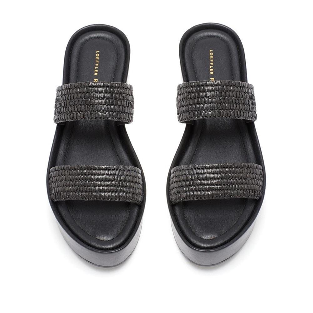 NWOT Loeffler Randall Luna Sandal